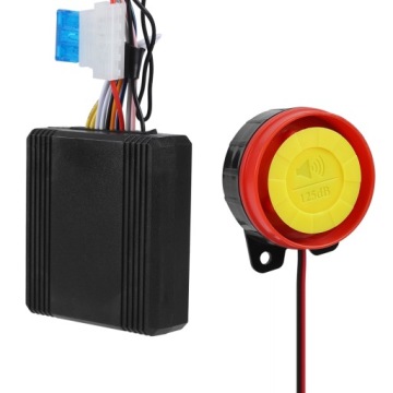 12V МОТОЦИКЛ ПРОТИВОУГОННАЯ СИГНАЛИЗАЦИЯ СИСТЕМА ДИСТАНЦИОННОГО УПРАВЛЕНИЯ