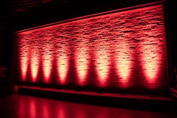 ZESTAW 4X COLORSTAGE ZEN PAR LED RGBW 14x10 DMX