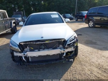 Mercedes Klasa C W206 2021 Mercedes-Benz Klasa C 300 4Matic 2021 2.0l 2.0 Benzyna 255KM, zdjęcie 7