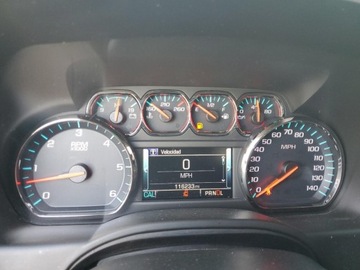 Chevrolet Tahoe GMT900 2020 Chevrolet Tahoe K1500 LT 2020 5.3 Benzyna 355KM, zdjęcie 9