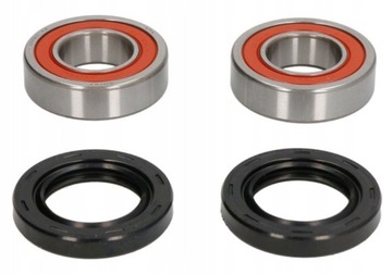 ŁOŻYSKA KOŁA PRZÓD YAMAHA FZ6 FAZER 04-10r