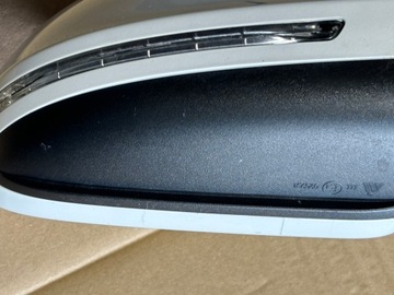 ЗЕРКАЛО ПРАВОЕ AUDI A4 B8 LIFT LS9R 6 PIN