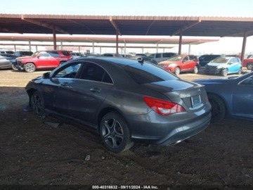 Mercedes CLA C118/X118 2019 Mercedes-Benz CLA MERCEDES-BENZ CLA 250 2.0 Benzyna 208KM, zdjęcie 3