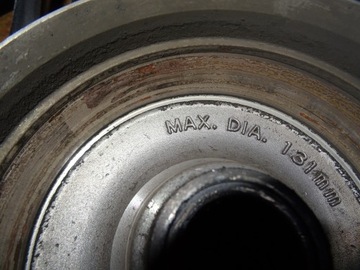 Honda PCX 125 17r обод заднее заднее колесо