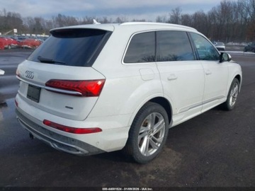 Audi Q7 II 2021 Audi Q7 Premium Plus 55 Tfsi Quattro Tiptronic 2021 3.0 Benzyna 335KM, zdjęcie 5