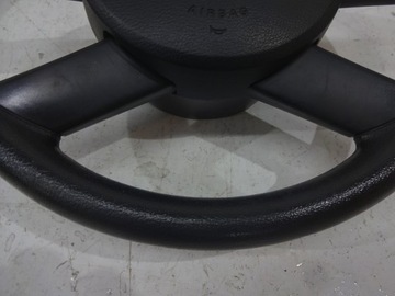 ОБЫЧНАЯ ПОДУШКА БЕЗОПАСНОСТИ НА РУЛЕ ДЛЯ ВОДИТЕЛЯ VW FOX POLO 9N