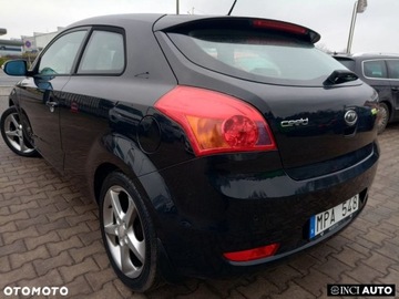 Kia Proceed 2010 Kia ProCeed Kia ProCeed 1.6 Crdi Comfort 1.6 Diesel 116KM, zdjęcie 5