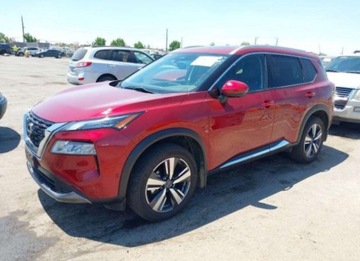 Nissan X-Trail IV 2023 Nissan X-Trail 2023, 1.5L, 4x4, SL INTELLIGENT, od ubezpieczalni 1.5 201KM, zdjęcie 8