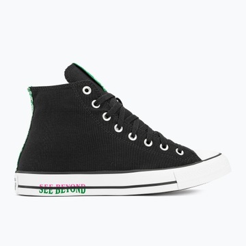 Trampki Converse Chuck Taylor All Star Hi black/green/prime pink 42.5 EU