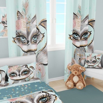 ШТОРЫ ДЛЯ ДЕТСКОЙ КОМНАТЫ БЕСПЛАТНАЯ НАВУШКА!