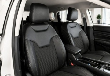 Jeep Compass II SUV Plug-In Facelifting 1.3 GSE T4 190KM 2021 Jeep Compass Plug-In Kamera Tempomat ACC Skora Automat Led FV23, zdjęcie 6