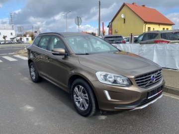 Volvo XC60 I SUV Facelifting 2.0 D3 DRIVE-E 150KM 2015 Volvo XC 60 LEDY SKORY PARKTRONIC NAWIGACJA KLIMATYZACJA HAK HOLOWNICZY, zdjęcie 1