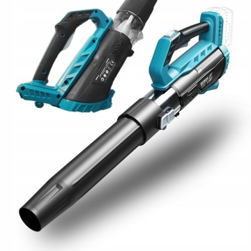 АККУМУЛЯТОРНАЯ ВОЗДУХОДУВКА ДЛЯ САДОВЫХ ЛИСТ DEDRA 18 В SAS+ALL DED7093