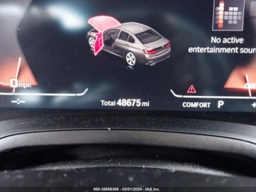 BMW Seria 3 G20-G21 2020 BMW Seria 3 2020r., 4x4, 3.0L, zdjęcie 10