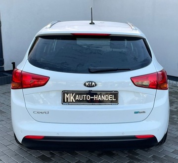 Kia Ceed II Kombi 1.6 CRDi 128KM 2014 Kia Cee&#039;d Ceed Podg. Kierownica/Fotele! Nawigacja!, zdjęcie 4