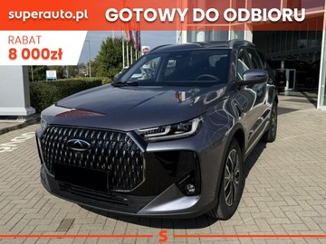 Chery Tiggo 7 1.6 TGDI 147KM 2025 CHERY Tiggo 7 Comfort 1.6 T-GDI DCT Suv 147KM 2025