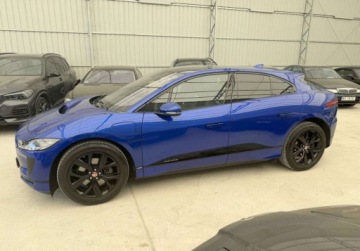 Jaguar I-Pace SUV EV400 400KM 2019 Jaguar I-Pace 4X4 I - PACE 400Ev 400KM 2019r 37.000 km Vat 23 Warszawa, zdjęcie 12