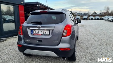Opel Mokka I SUV 1.4 Turbo ECOTEC 140KM 2016 Opel Mokka X 1.4T 140KM AUTOMAT 2xPDC climatronic podg.kierownica bezwypad, zdjęcie 33