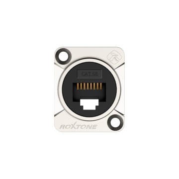 Разъем RJ45 LAN CAT5e Roxtone RAE8FD-C5