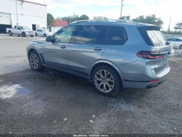 BMW X7 2024 BMW X7 xDrive40I 2024 3.0l 3.0 Benzyna 375KM, zdjęcie 3