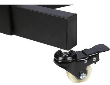 Techly Stojak Mobilny TV 19-37