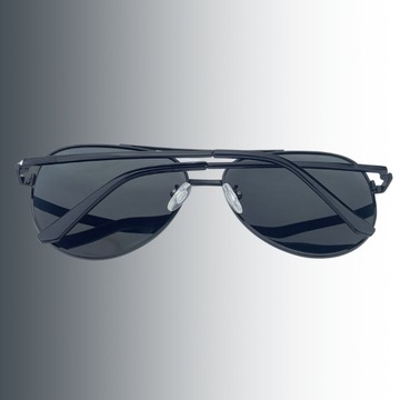 Мужские поляризованные солнцезащитные очки-авиаторы Polar Eagle UV400