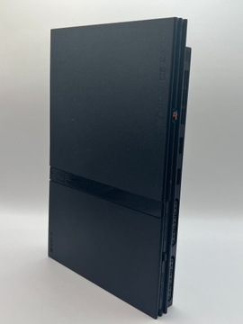 Консоль Sony PlayStation 2 PS2 Slim 100% ФУНКЦИОНАЛЬНА! + ГАРАНТИЯ