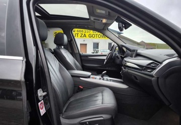 BMW X5 F15 SUV xDrive25d 231KM 2017 BMW X5 BMW X5 xDrive25d 2.0 Diesel 231KM, zdjęcie 10