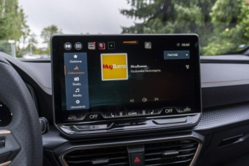 Cupra Formentor Crossover 1.5 TSI 150KM 2026 Cupra Formentor 1.5 TSI 150 KM - Dostępny od, zdjęcie 35