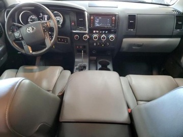 Toyota Sequoia II 5.7 i 381KM 2019 Toyota Sequoia 2019 Toyota Sequoia Limited 4WD (Natl) 5.7 Benzyna 381KM, zdjęcie 7