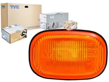 TYC LAMPA KIERUNKOWSKAZU PRZÓD L/P (POMARAŃCZOWY)
