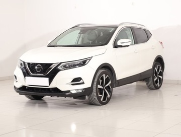 Nissan Qashqai II Crossover Facelifting 1.3DIG-T 140KM 2020 Nissan Qashqai 1.3 DIG-T, Salon Polska, zdjęcie 1