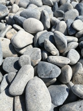 АКРОН ГАЛЬКА, СЕРО-БЕЖЕВЫЙ, СЕРЫЙ 30/60 см 25 кг