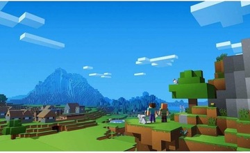 MINECRAFT BEDROCK + СТАРТОВЫЙ ПАКЕТ – PL – НОВАЯ ИГРА ДЛЯ PS4 – ДИСК