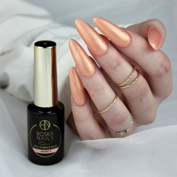 BOSKA NAILS SHINE PRO RUBBER BASE NANCY 6 ML