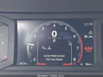 Toyota Tacoma II 2024 Toyota Tacoma 2024r., SR5, od ubezpieczalni 2.4 Benzyna 278KM, zdjęcie 10