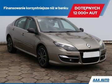 Renault Laguna III Hatchback 2.0T 16v 170KM 2011 Renault Laguna 2.0 16V Turbo, Salon Polska