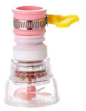 PERLATOR Z FILTREM PRZEDŁUŻKA NA KRAN BATERIA NAKŁADKA FILTR ROTACYJNY V5