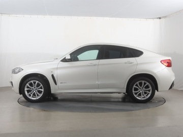 BMW X6 F16 Crossover xDrive30d 258KM 2017 BMW X6 xDrive30d, Salon Polska, Serwis ASO, zdjęcie 2