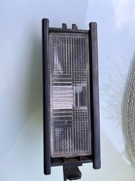 OSVĚTLENÍ SPZ MITSUBISHI COLT IV