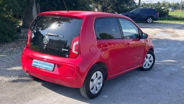 Volkswagen up! Hatchback 5d 1.0 MPI 75KM 2015 Volkswagen up Raty 1.0 benz 75KM Navi Super stan Maly przebieg Gwarancja, zdjęcie 8