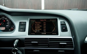 Audi A6 C6 Avant 2.0 TDI e 136KM 2009 Audi A6 Avant 2.0 TDI CR Lift Led Xenon Skory PDC NAVI Climatronic 2.0, zdjęcie 15