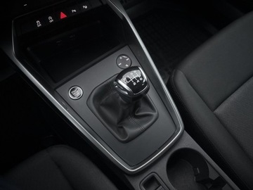Audi A3 8Y Sportback 2.0 30 TDI 116KM 2022 Audi A3 Sportback Sportback 30 TDI 116KM, salon PL, zdjęcie 23
