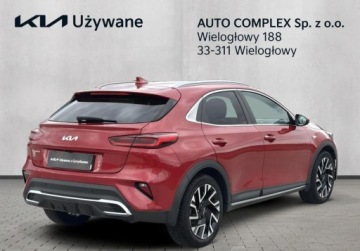 Kia XCeed Crossover Facelifting 1.5 T-GDi 160KM 2024 Kia XCeed KIA XCeed 1.5 T-GDI M 1.5 Benzyna 160KM, zdjęcie 4