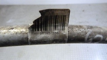 PŘÍVOD KLIMATIZACE 9659576380 CITROEN C5 II X7