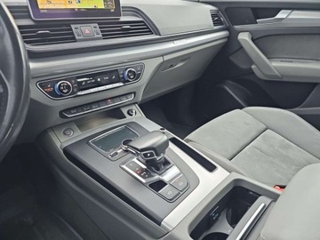 Audi Q5 II SUV 2.0 TFSI 252KM 2017 Audi Q5 Kamera cofania, quattro, czujniki parkowania, elektryczna klapa 2.0, zdjęcie 16