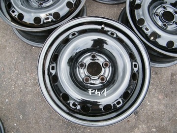 [P41] 5X100 ET38 R15 NEW BEETLE GOLF POLO JETTA $