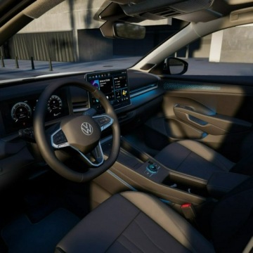 Volkswagen T-Roc I SUV Facelifting 1.5 TSI ACT 150KM 2026 Volkswagen T-Roc Wersja Style 1.5 eTSI 150 KM DSG, zdjęcie 17