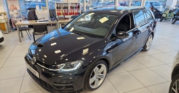 Volkswagen Golf VII 2018 Volkswagen Golf R-line Salon PL 2.0TDI 2.0 Diesel 175KM, zdjęcie 2