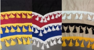 УНИВЕРСАЛЬНАЯ ВЕТРОВАЯ СТЕКЛО RURVEL на липучке TIR/BUS